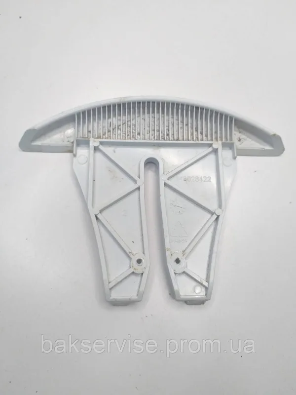 Ручка дверцят до пральної машини Ariston, Indesit C00116861 б/у, зображення 2