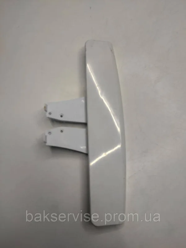 Ручка дверцят до пральної машини Ariston, Indesit C00116861 б/у, зображення 3
