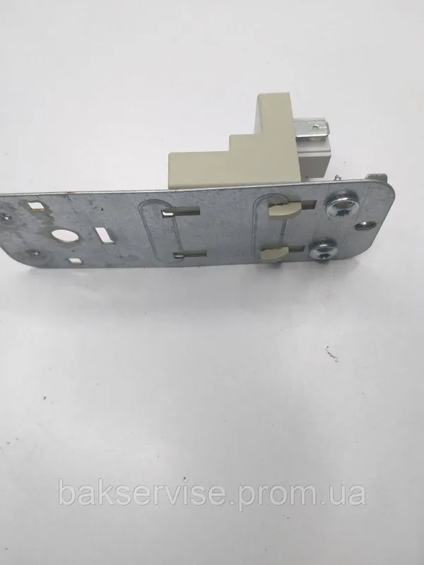 Мережевий фільтр для пральної машини WHIRLPOOL W 10593527 KNB7425, зображення 4