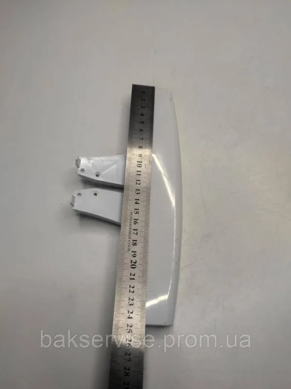 Ручка дверцят до пральної машини Ariston, Indesit C00116861 б/у, зображення 8