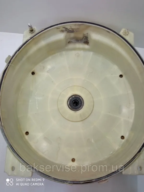Полунак задній у зборі для пральної машини Samsung DC61-00253A Б/У, изображение 1