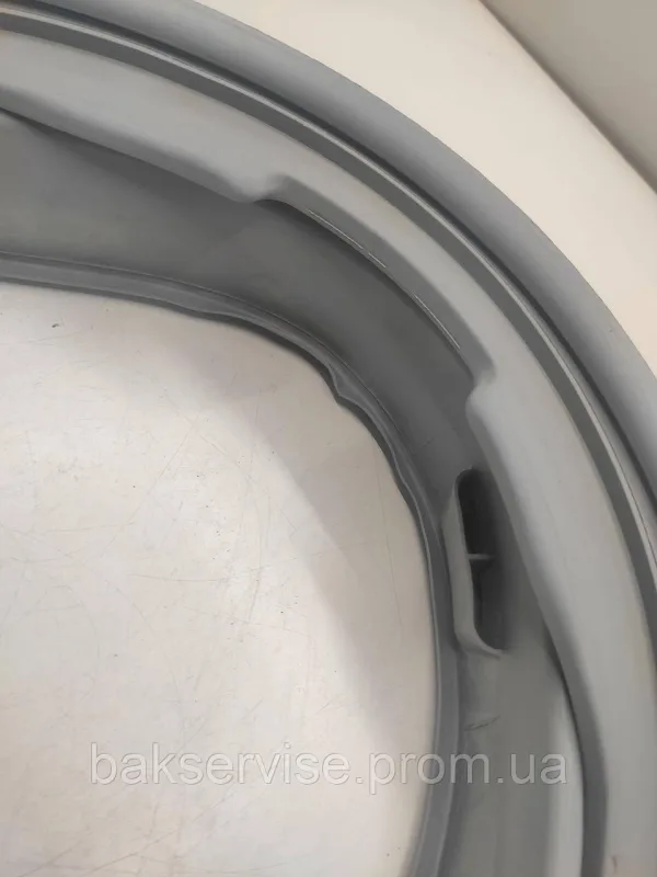 Гума (манжет) люка до пральної машинки Bosch Siemens 9000514545 Б/У, изображение 5