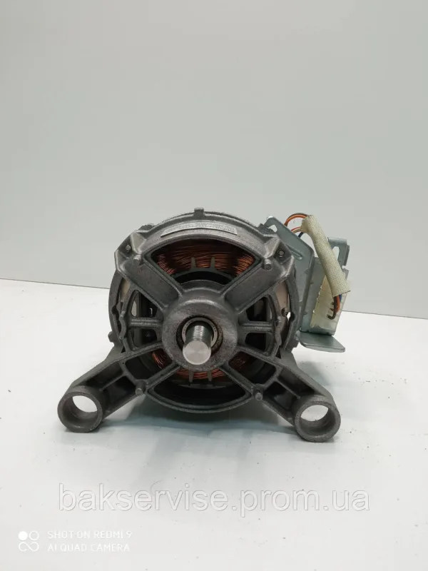 Мотор (двигун) U112G30 085049 Bosch WAA16163, зображення 1