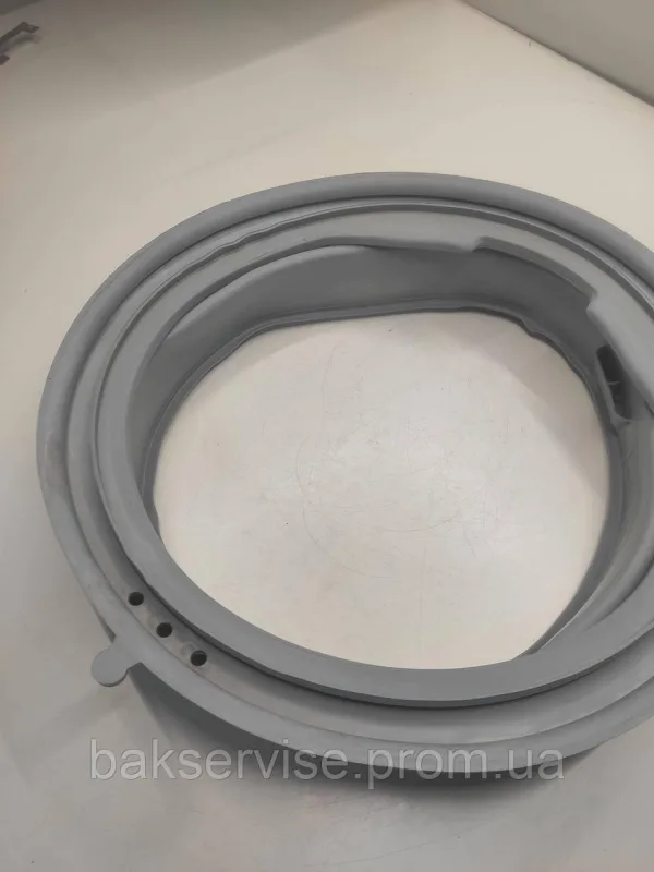 Гума (манжет) люка до пральної машинки Bosch Siemens 9000514545 Б/У, изображение 7