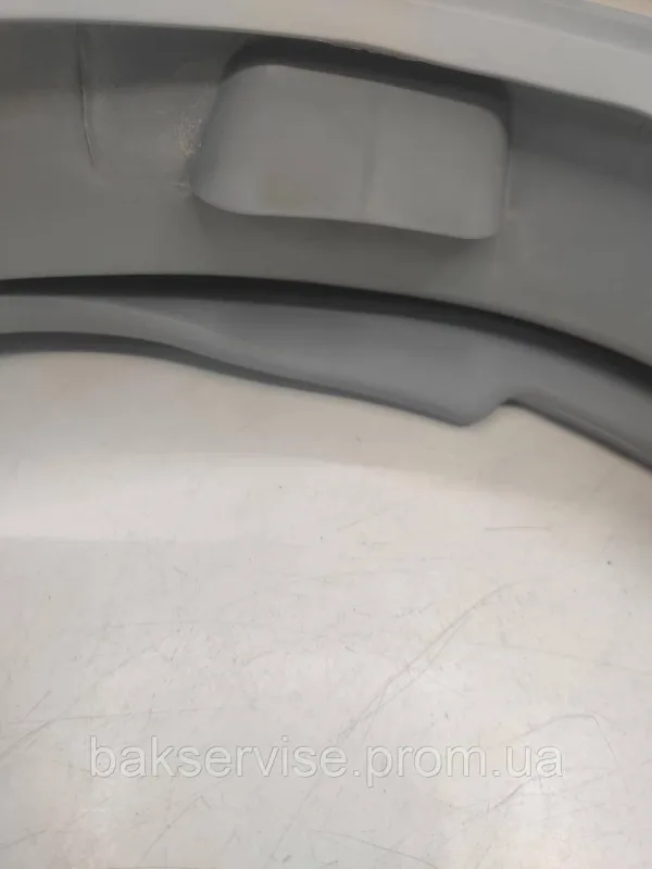 Гума (манжет) люка до пральної машинки Bosch Siemens 9000514545 Б/У, изображение 8