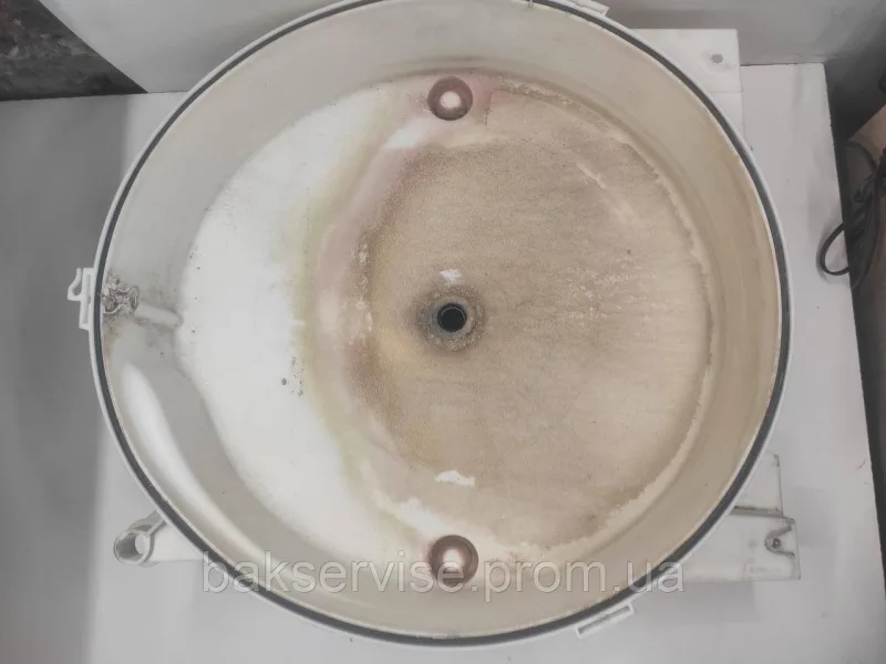 Задній півбак до пральної машини Whirlpool 46197501831 б/у, зображення 4