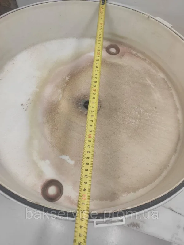 Задній півбак до пральної машини Whirlpool 46197501831 б/у, зображення 7