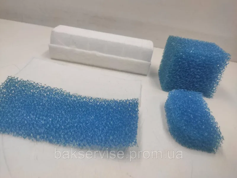 Фільтр пилососа поролоновий Thomas Twin/Genius 787203 НОВЕ, изображение 1