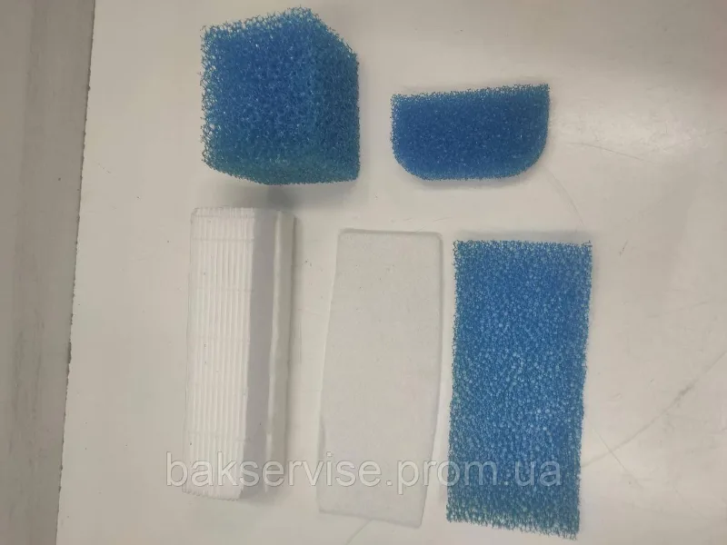 Фільтр пилососа поролоновий Thomas Twin/Genius 787203 НОВЕ, изображение 10