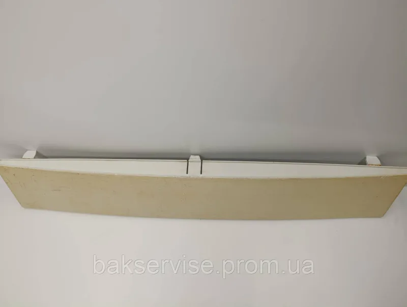 Нижня декоративна панель до пральної машини Samsung DC61-10672A Б/У, зображення 3