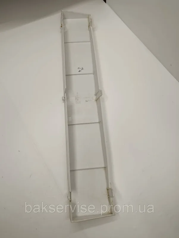 Нижня декоративна панель до пральної машини Samsung DC61-10672A Б/У, зображення 4