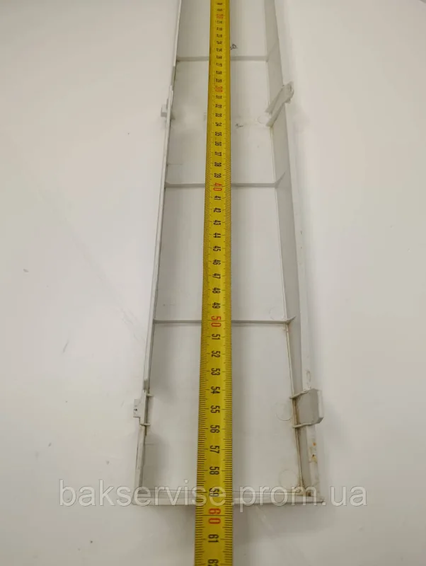 Нижня декоративна панель до пральної машини Samsung DC61-10672A Б/У, зображення 6