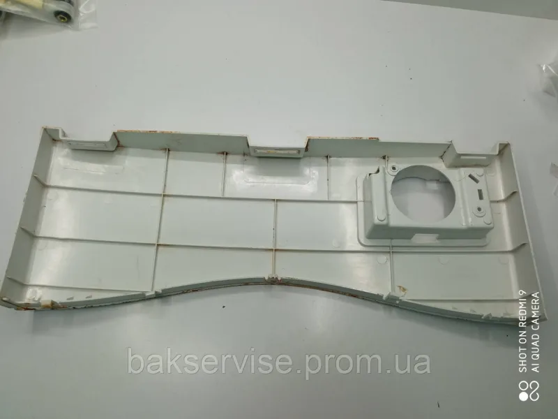 LG КРІШКА ДЛЯ СТИРАЛЬНОЇ МАШИНКИ, зображення 1