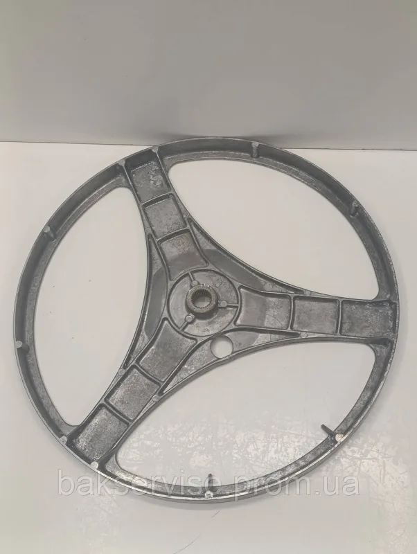 Шків барабана для пральної машини Bosch A500202AC8, A500202AB0 Б/У, зображення 3