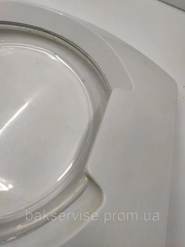 Дверки(люк) для пральної машини Hotpoint-Ariston ARUSF105CIS Б/У, зображення 5