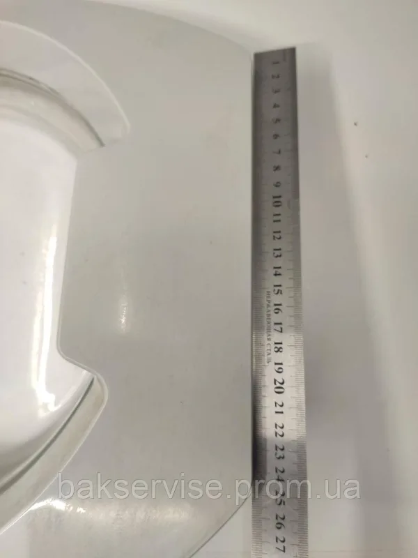 Дверки(люк) для пральної машини Hotpoint-Ariston ARUSF105CIS Б/У, зображення 6