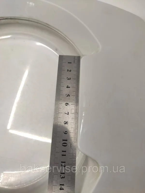 Дверки(люк) для пральної машини Hotpoint-Ariston ARUSF105CIS Б/У, зображення 10