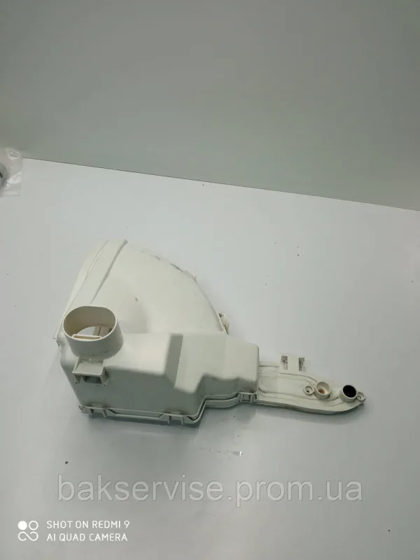 Бункер порошкоприймача до пральної машини INDESIT, ARISTON 174000727 Б/У, изображение 1