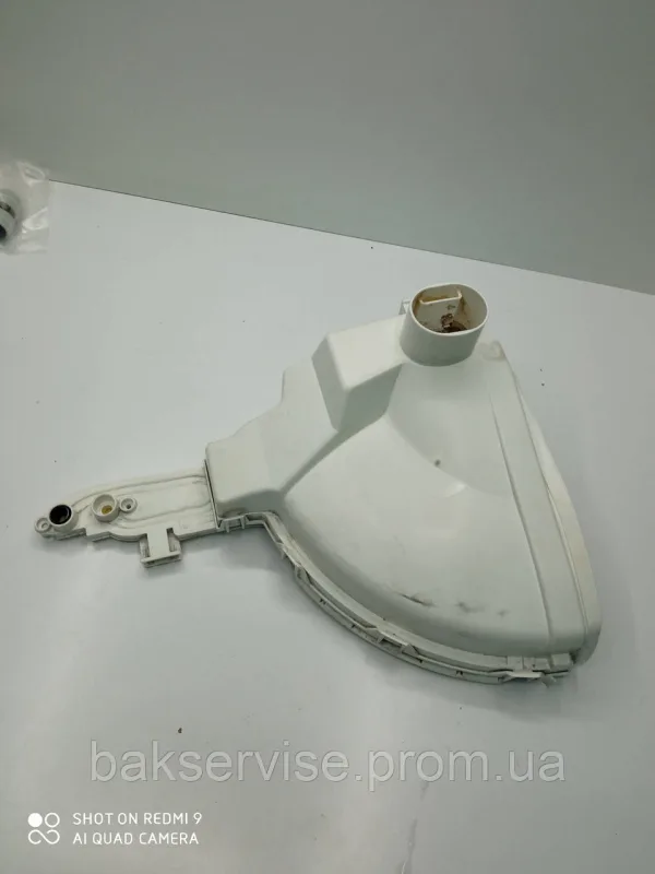 Бункер порошкоприймача до пральної машини INDESIT, ARISTON 174000727 Б/У, изображение 2