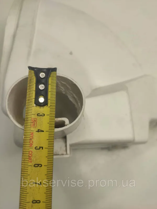 Бункер порошкоприймача до пральної машини INDESIT, ARISTON 174000727 Б/У, изображение 4