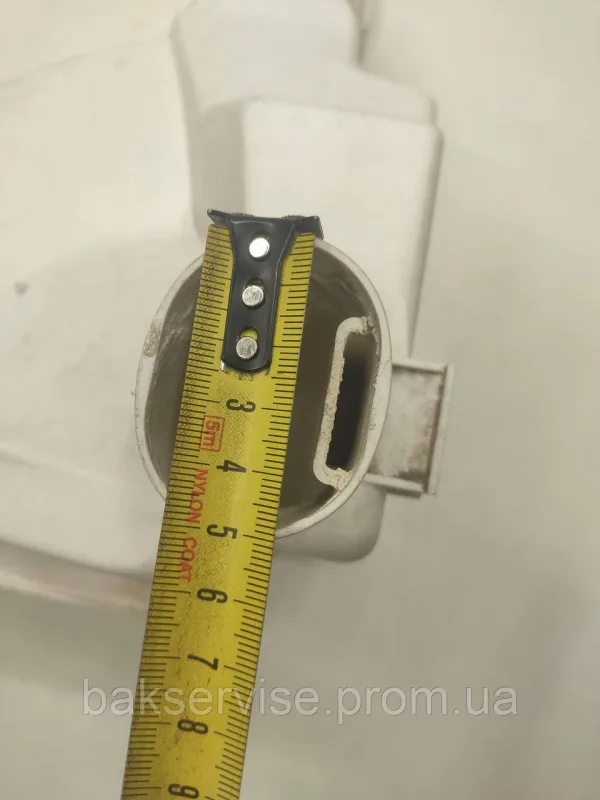Бункер порошкоприймача до пральної машини INDESIT, ARISTON 174000727 Б/У, изображение 5