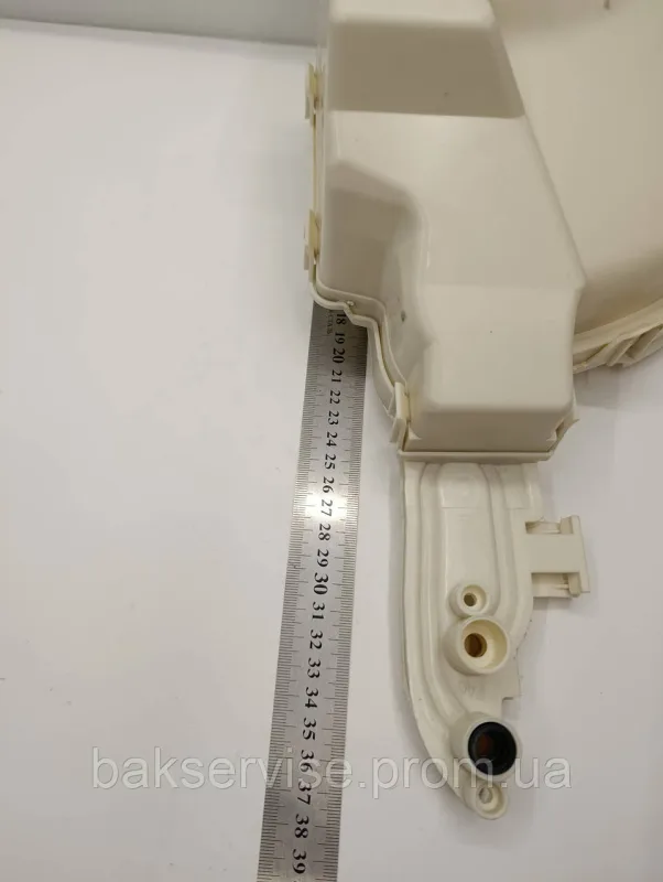 Бункер порошкоприймача до пральної машини INDESIT, ARISTON 174000727 Б/У, изображение 7