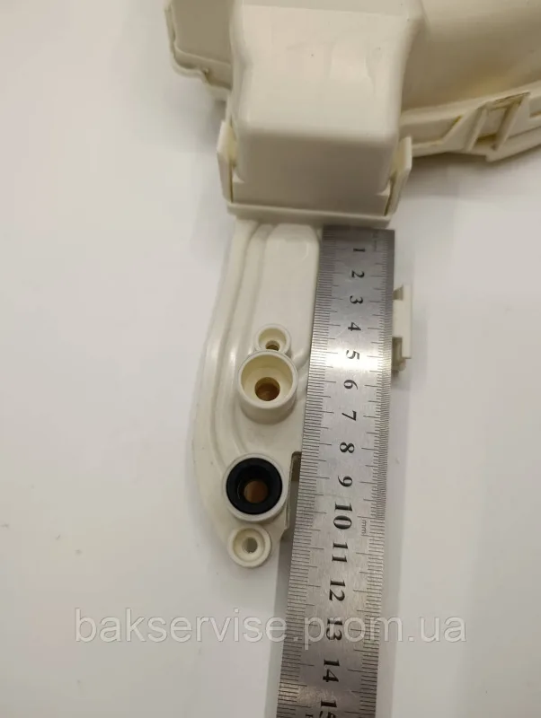 Бункер порошкоприймача до пральної машини INDESIT, ARISTON 174000727 Б/У, изображение 8