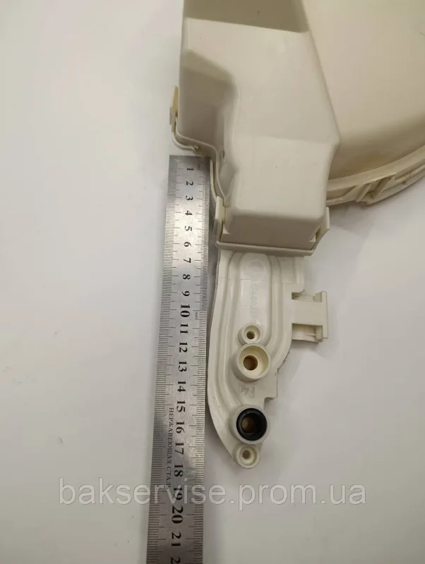 Бункер порошкоприймача до пральної машини INDESIT, ARISTON 174000727 Б/У, изображение 9