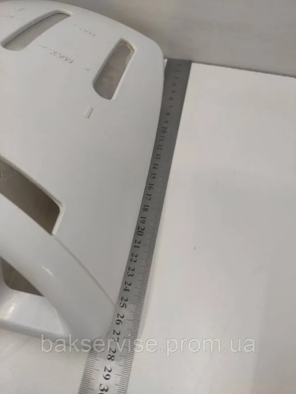Бункер порошкоприймача до пральної машини Indesit C00116869 Б/У, изображение 9