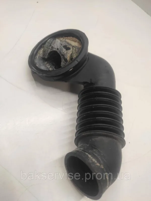 Патрубок для пральної машини Siemens WM36010 6000449AA3 Б/У, зображення 4
