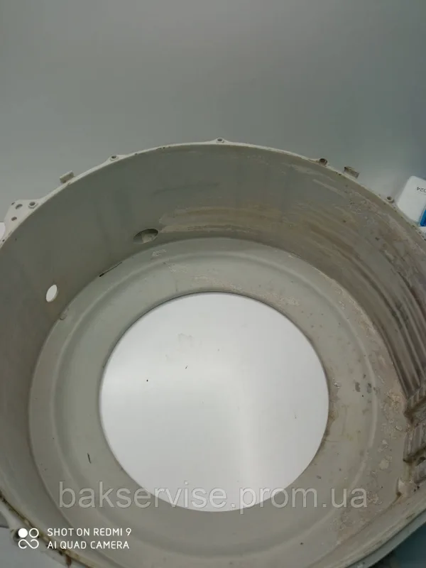 Полубак передній для пральної машини LG MCK58312101 3550EN0001 3551ER0005K 3551ER0005N, изображение 2