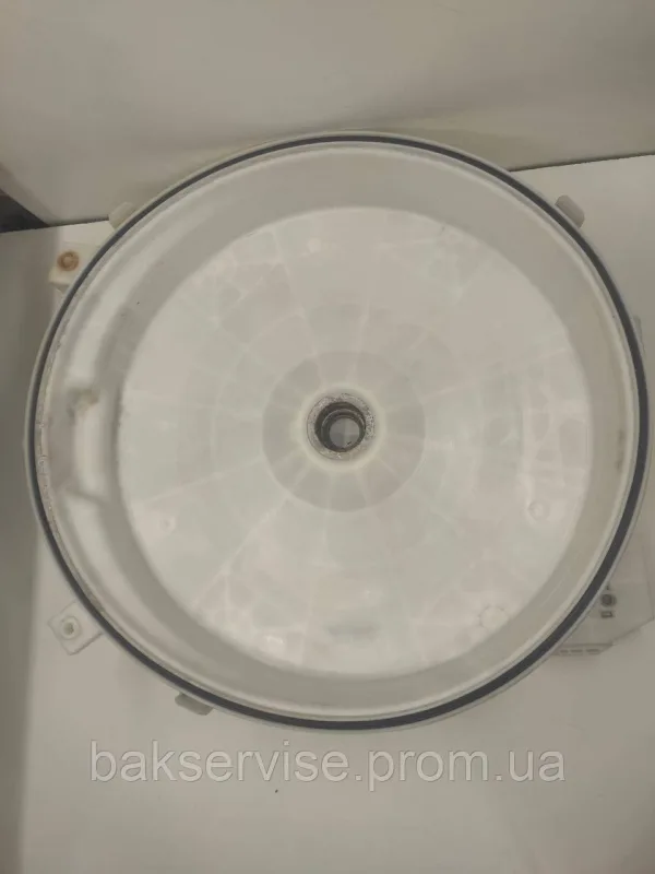 Задня частина бака до пральної машини Samsung DC61-00365A б/у, зображення 2