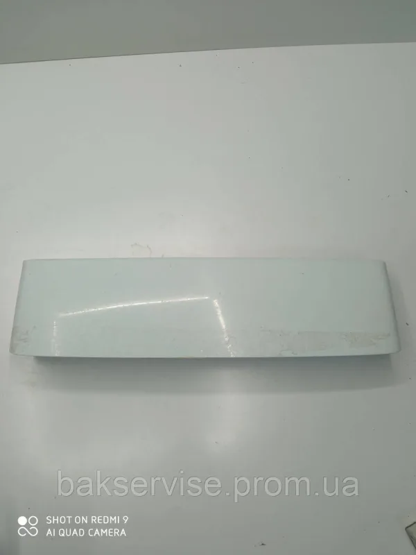 Передня панель (нижня) для пральної машинки Hotpoint-Ariston 148031201.00 (14802721301), изображение 1