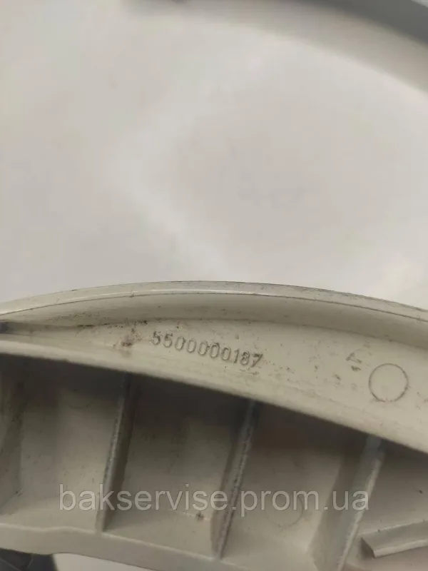 Ручка дверцят (люка) Bosch 5500000187 НОВЕ, зображення 2