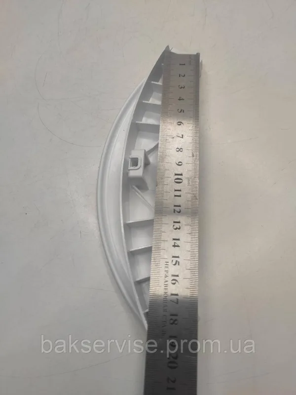 Ручка дверцят (люка) Bosch 5500000187 НОВЕ, зображення 3