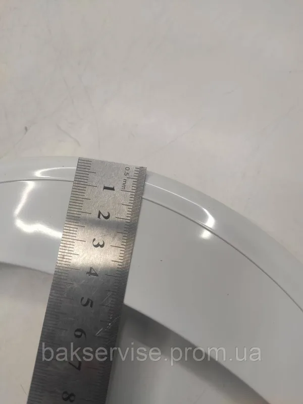 Ручка дверцят (люка) Bosch 5500000187 НОВЕ, зображення 4