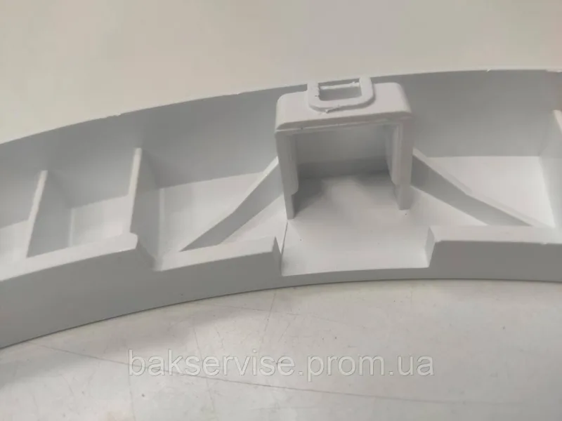 Ручка дверцят (люка) Bosch 5500000187 НОВЕ, зображення 6