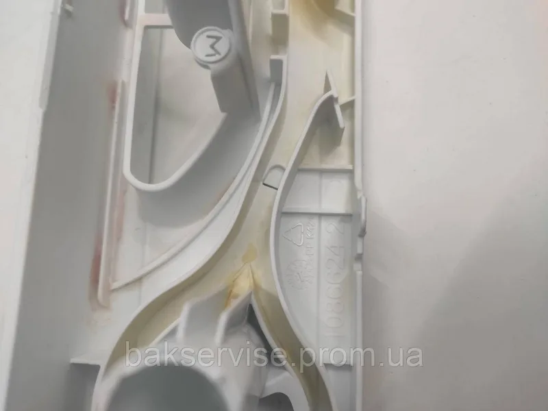 Бункер, лоток, для пральної машини Zanussi, Electrolux, AEG, зображення 4