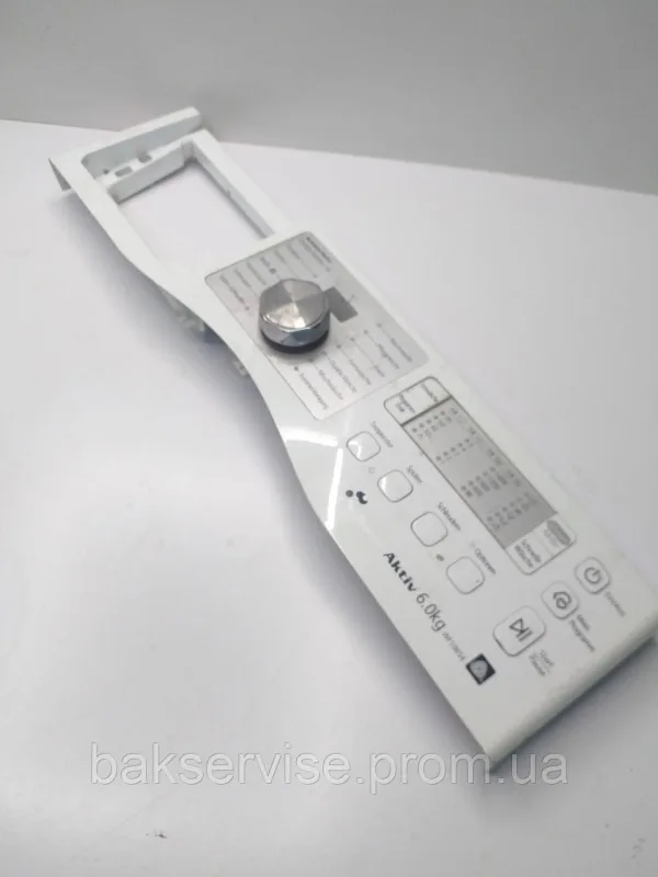 Передня панель для пральної машини Samsung DC64-02494A, зображення 1