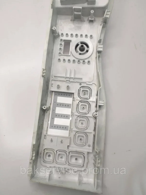 Передня панель для пральної машини Samsung DC64-02494A, зображення 5