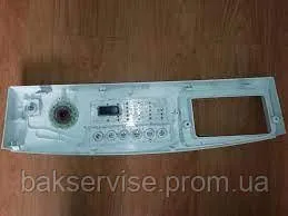 Передня панель для пральної машини Samsung WF6528S7W, зображення 2