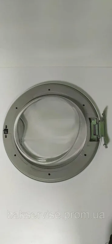 Люк ПРАЛЬНОЇ МАШИНІ Indesit серії IWSE, IWSC,IWSD б/у, зображення 4