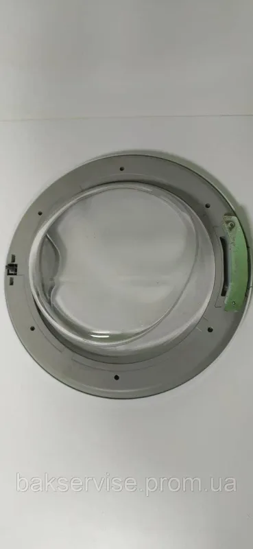 Люк ПРАЛЬНОЇ МАШИНІ Indesit серії IWSE, IWSC,IWSD б/у, зображення 5
