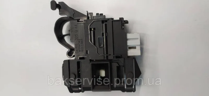 Замок люка СМ Indesit, Whirlpool (488000536021) C00536021, зображення 1