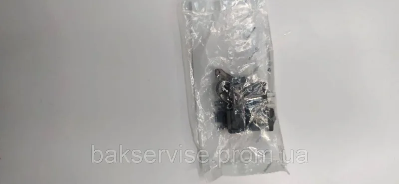 Замок люка СМ Indesit, Whirlpool (488000536021) C00536021, зображення 3
