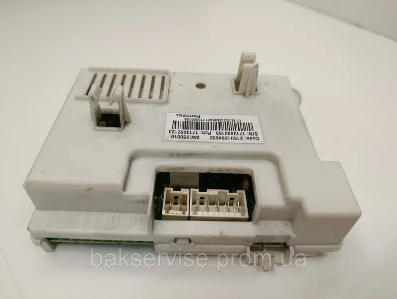 Модуль упавління до пральної машини Indesit XWSA610517WUA Б/У, изображение 1