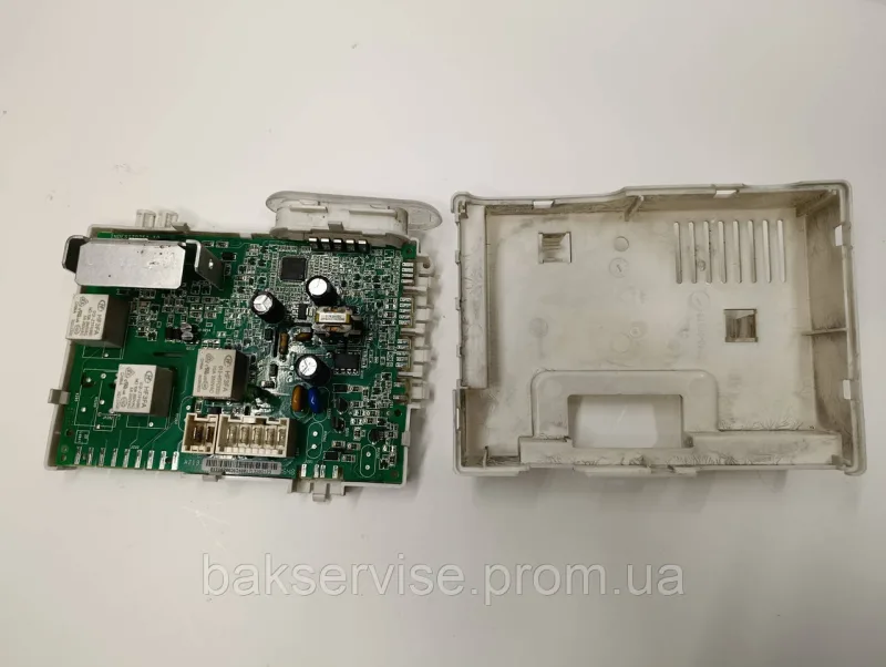 Модуль упавління до пральної машини Indesit XWSA610517WUA Б/У, изображение 2