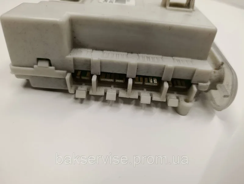 Модуль упавління до пральної машини Indesit XWSA610517WUA Б/У, изображение 4