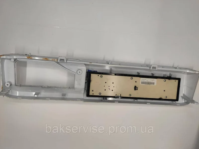 Плата управління до пральної машини Indesit  XWSA 610517 Б/У, зображення 2