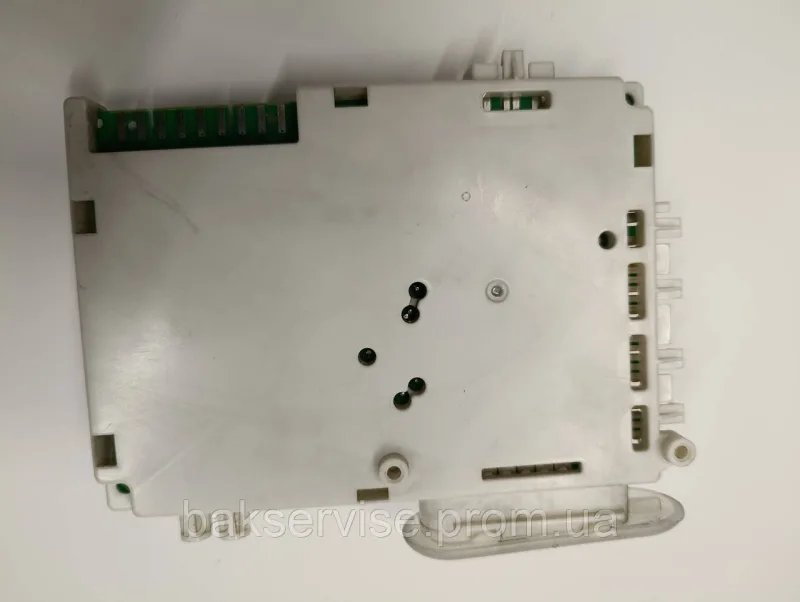Модуль упавління до пральної машини Indesit XWSA610517WUA Б/У, изображение 5